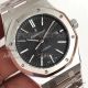 OM Factory Audemars Piguet Royal Oak 15400 Black Tapisserie Dial 41 MM Automatic Watch (7)_th.jpg